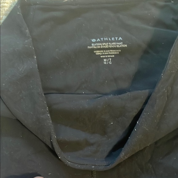 Athleta Elation Split Flare Pant - Picture 4 of 5